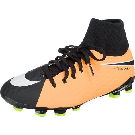 nike herren hypervenom phelon 3 df fg fußballschuhe|Hypervenom Phelon 3 DF FG 'Black' .